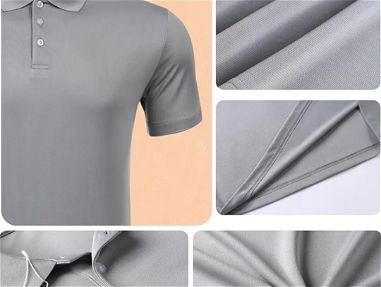 Camisas polo/pullovers/T-shirts/para hombre/manga corta con cuello - Img 67175040