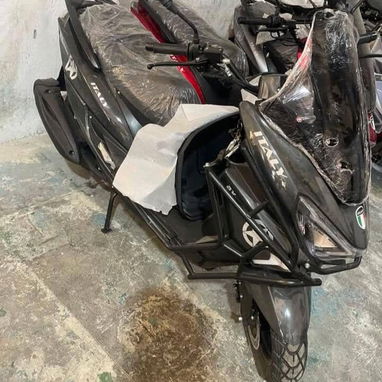Automática Italy Combat RX 200cc - 6/8