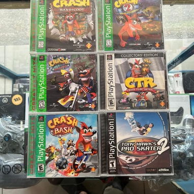 COMPRO DISCOS DE JUEGOS Y CONSOLAS ANTIGUAS DE LA MARCA SONY - Img 95262485