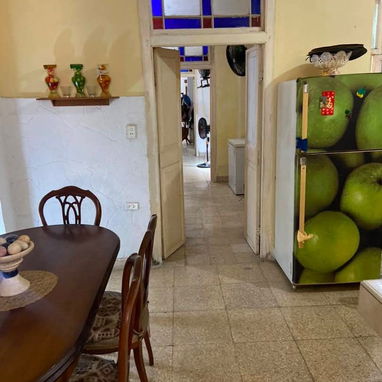 Casa en Centro Habana. - 3/9