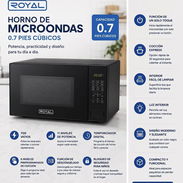 Microondas royal 110 usd - Img 57951919