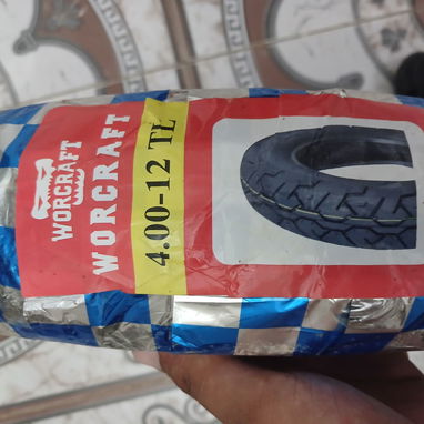 NO TE QUEDES SIN LA TULLA GOMA PARA POLACO Y TRICICLO ( 145/70/12 ) ( 4.00 / 12 ) NUEVAS 0KM - Img 122780937