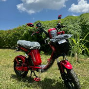 Bicimoto Electrica Yoazaki 707 - Img 56936560