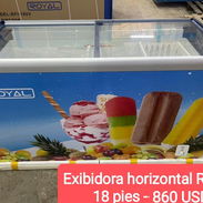 Exhibidora horizontal Royal - Img 56489609