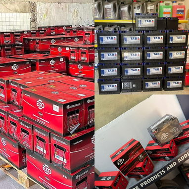 Baterías 🔋, Neumáticos 🛞 ,lubricantes 🛢️ ,accesorios 🚗 , todo para su auto y moto - Img 101820935
