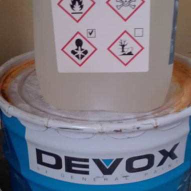 Resinas epoxicas blanco, negro,gris,azul,verde, amarillo - 10/10