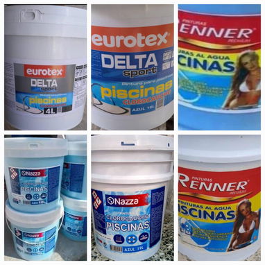 Venta de pintura para dentro y fuera d la casa - Img 120330454