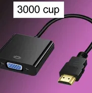 Nuevo en su estuche adaptador HDMI-VGA ----- 54268875 - Img 50516515