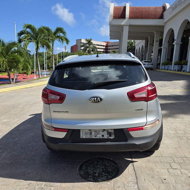 Kia Sportage 2013 Diésel Original 4x4 - 6/6