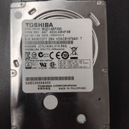 Disco Hdd de laptop Toshiba al 100% 500gb con sistema operativo instalado - Img 56743282