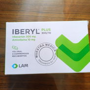 Irbesartan 300mg, 4 comprimidos a 300CUP - Img 57882932