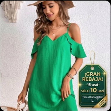 Vestido elegante - 3/4