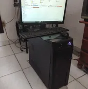 Pc 4ta Generación. Tiene 6TB de disco duro. OFERTAZO. GAMER.  Lista para jugar o Montar negocio de Paqueteria. ( Se incl - Img 50910982