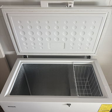 Freezer congelador Winia 7.8 pies - 5/5