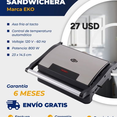 Sandwicheras - 2/2