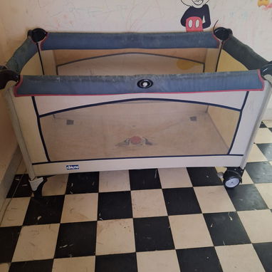 Corral para niños de uso. - Img 120570145