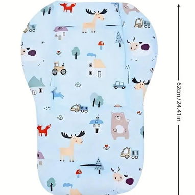 Cojín para coche de bebé - 3/5