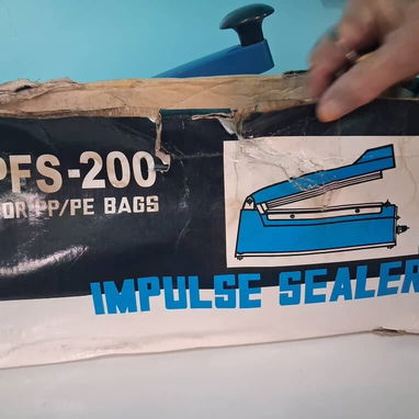 Sellador de Bolsas - Img 123931954