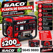 Planta de gasolina Saco, betelshop 💯 - Img 58057686