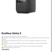 ecoflow delta 3 1024wh - Img 56597032