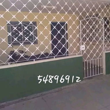 Confecciono todo tipo de rejas - 2/4