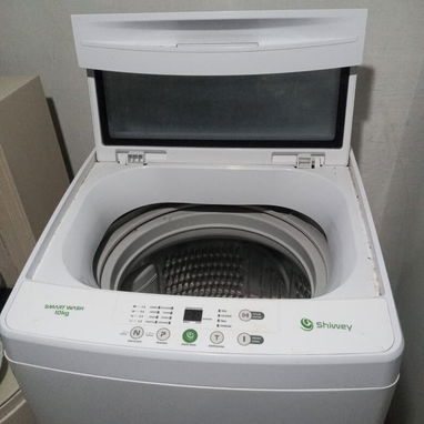 Lavadora automática marca Shiwey - Img 120009266