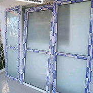 realizamos trabajos de marquetería de aluminio - Img 56569009