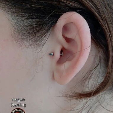 Servicio de perforación corporal, body piercing y colocación de joyas, así como cambio de joyas y ventas de joyas - 10/10