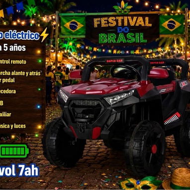 Carros motos tractores todo electrico mas.modelos disponibles - Img 123678217
