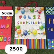 Bolsas de regalo de todos los tamaños - Img 57401340