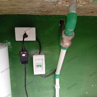 ✅INSTALACIÓN DE CALENTADOR ELÉCTRICO DE DEPOSITO CON TUBERÍAS DE TERMOFUSION. MOVIL 55372513 - Img 126429347