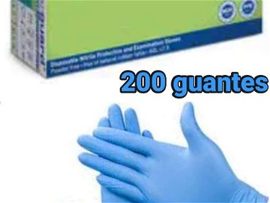 Cajas de guantes de nitrilo - Img main-image-45996408