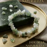 Pulsera De Piedra Natural💚Jade Original 💚 - Img 57364590