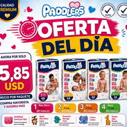 PAÑALES PADDLERS – Marca Premium - Img 57668289