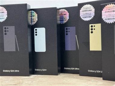 Samsung Galaxy S24 de 8-256gb,12-256gb,12-512 y 12-1tb,NUEVOS, usted los estrena - Img main-image-45686853