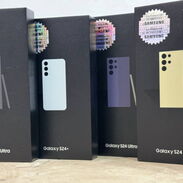 Samsung S24 de 8/256gb,12/256gb,12/512 y 12/1tb, todos nuevos - Img 45496043