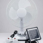Ventilador Recargable - Img 54947890