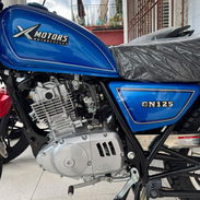`⛽️ Xmotors GN125` ⚙️𝐄𝐒𝐏𝐄𝐂𝐈𝐅𝐈𝐂𝐀𝐂𝐈𝐎𝐍𝐄𝐒 • UNIDAD SUZUKI original - Img 58095305