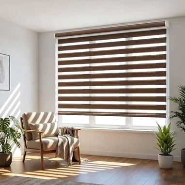 ⭐ Cortinas Enrollables Zebra - 5/10