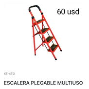 Escalera plegable multiuso - Img 55891630