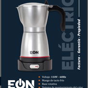 Cafeteras eléctricas de 6 tazas - Img 56995824