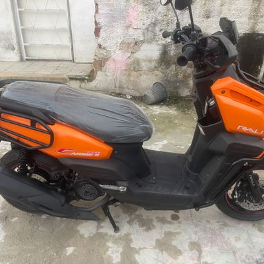 Moto Rali - 4/8