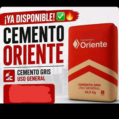Venta de cemento - 2/3