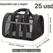Transportadores flexibles Talla L - Img 56227127