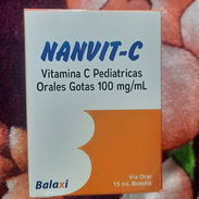 Vitamina C en gotas (15ml) $2000 - Img 58095481