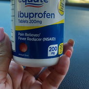 Ibuprofeno 200mg, 250 tabletas - Img 55776672