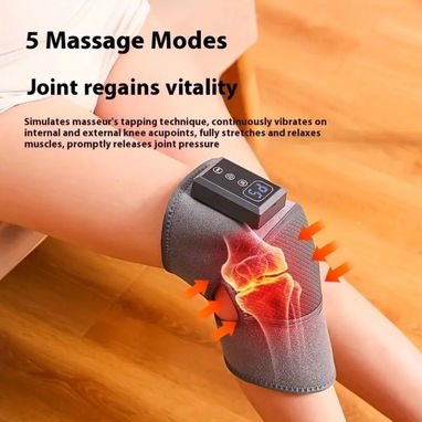 Manta calor y masajes recargable - Img 123342971