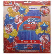 **Set Completo del Rayo McQueen 100PIEZAS** - Img 56708150