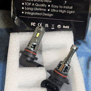 Oferta de bombillos LED sockets: HB3 y HB4, tecnología CSP de 12V, 260W y 320000 lumens (50 USD) - Img 51353435