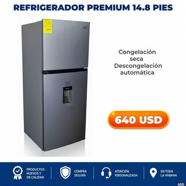 Refrigeradores con garantía y transporte - 3/10